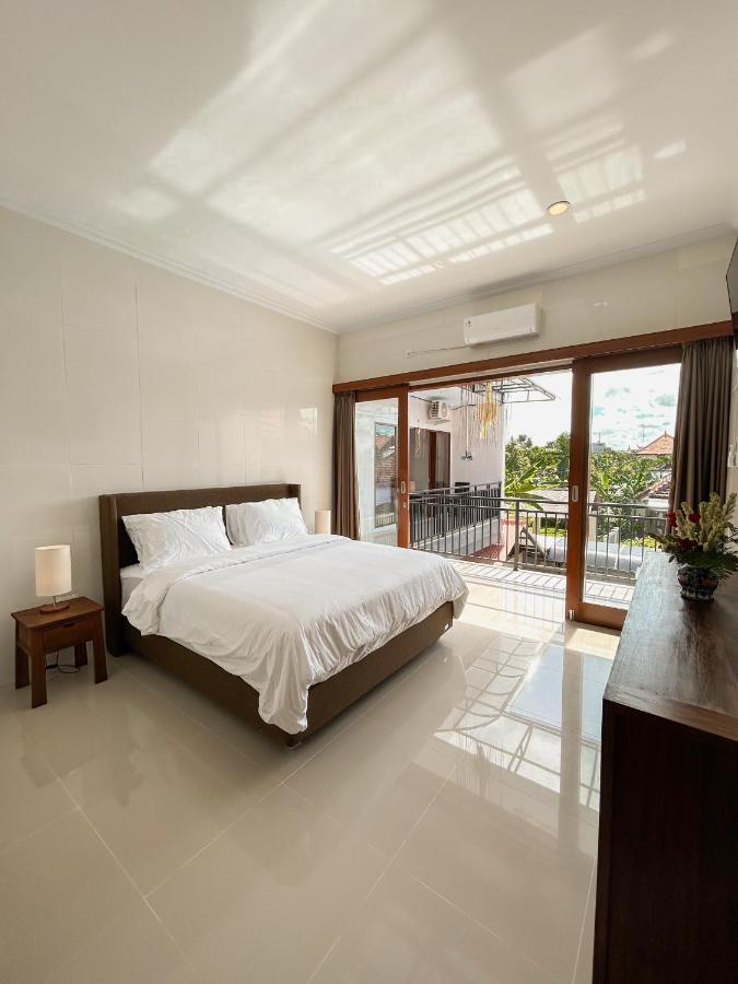 James Guest House Seminyak  Exterior photo