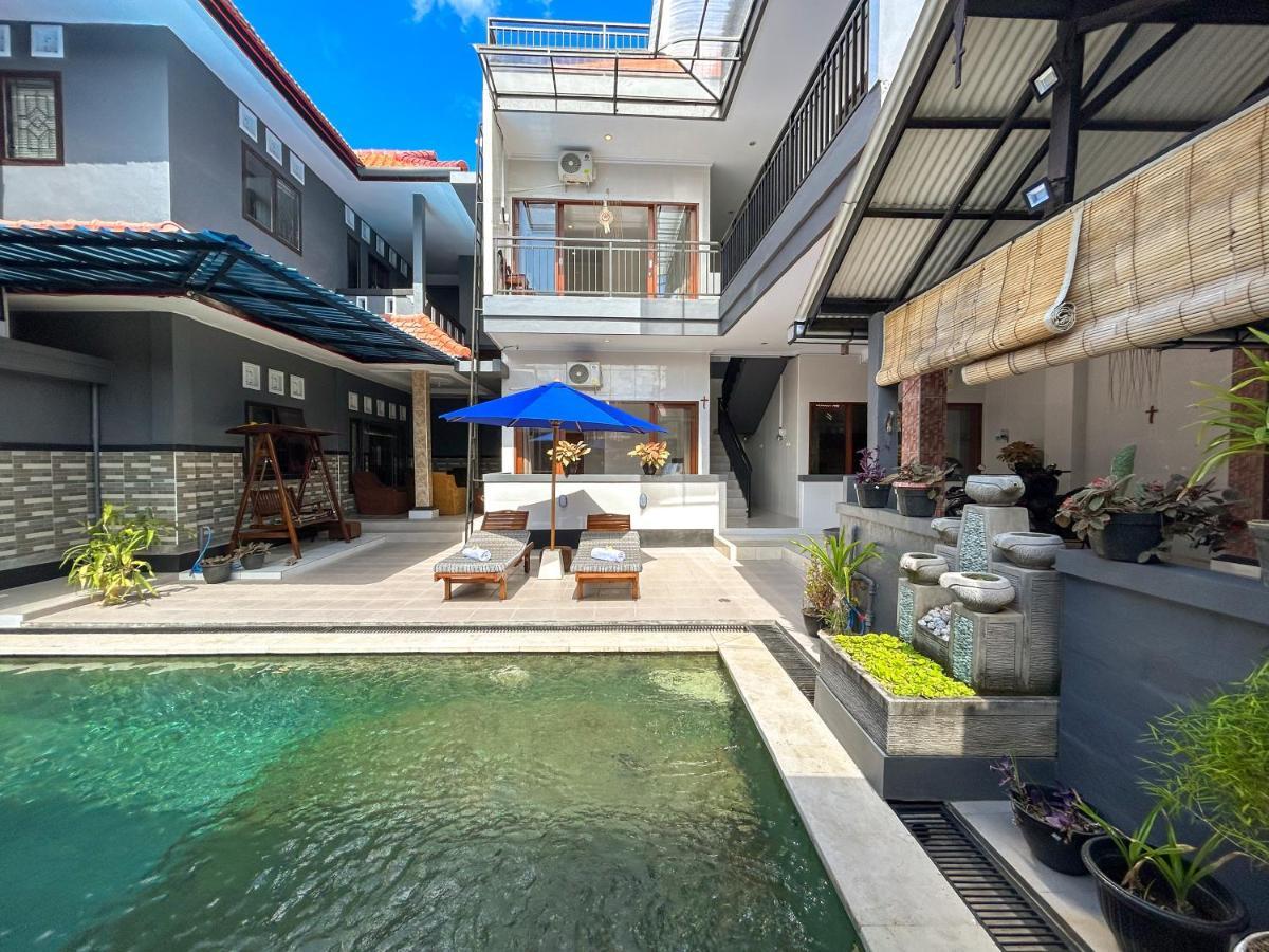 James Guest House Seminyak  Exterior photo